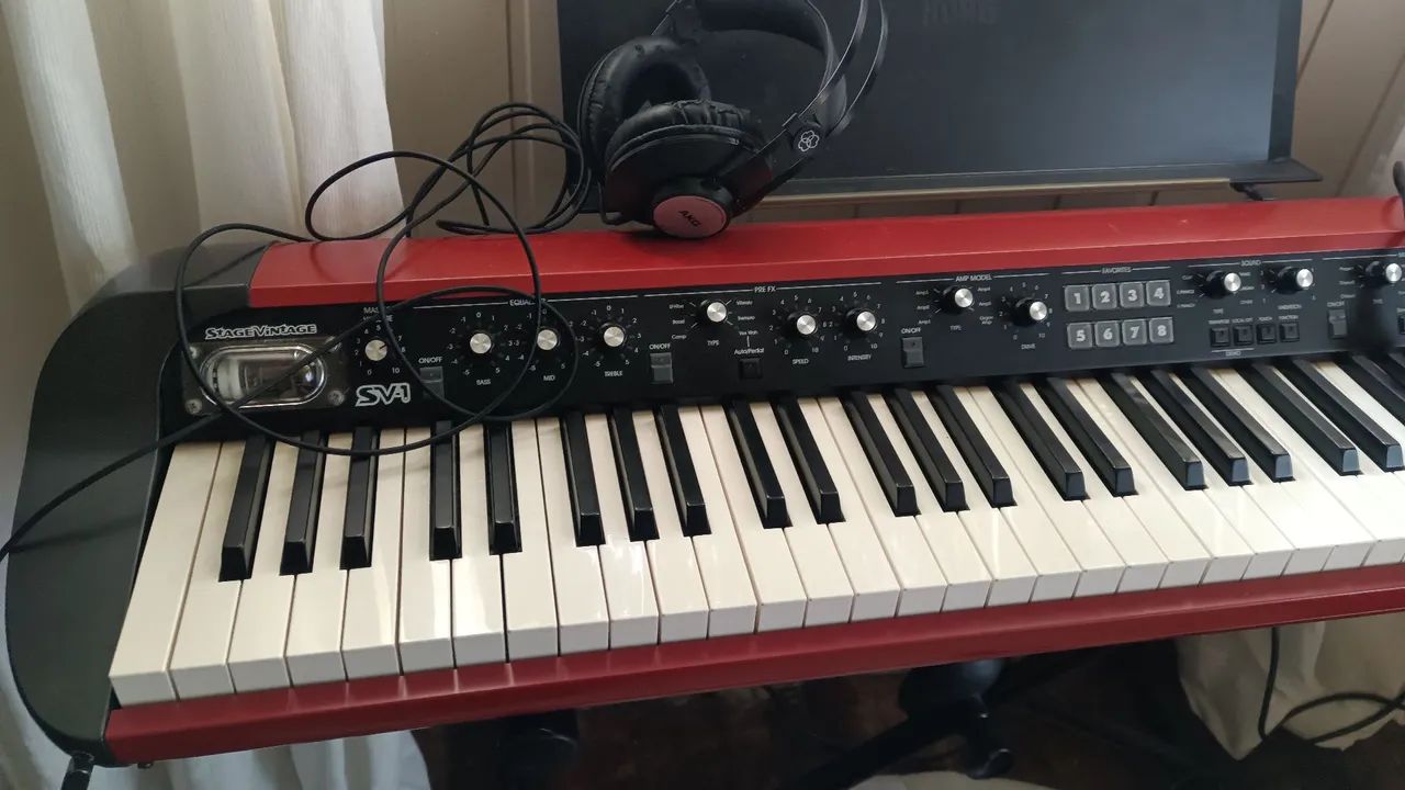 KORG SV1 - Stage Vintage Piano - Instrumentos musicais - Ana Rech