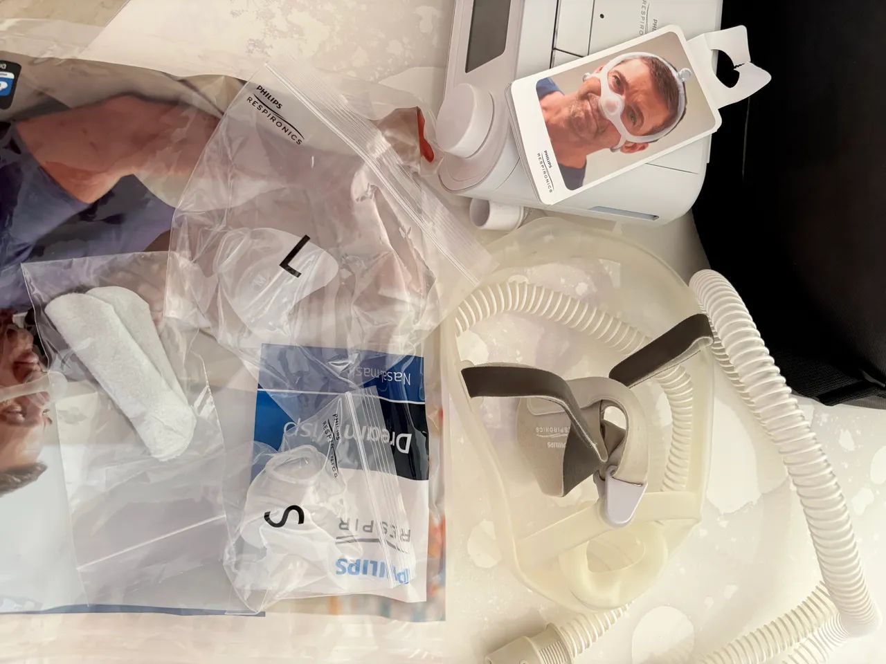 CPAP Automático DreamStation - Philips Respironics - Foto 2