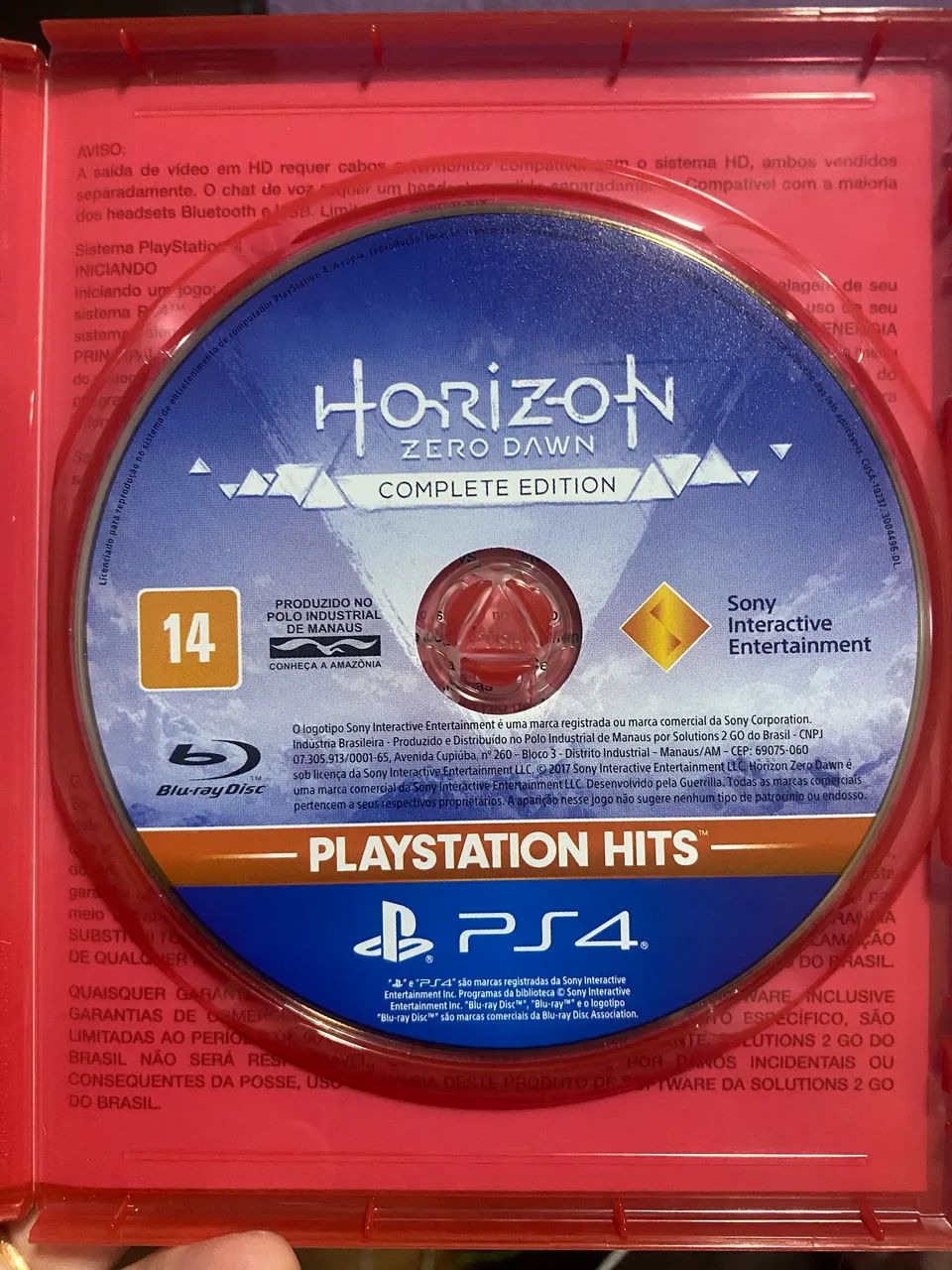 Horizon Zero Dawn Complete Edition PS4 - Foto 2