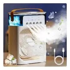 Ventilador com gelo - Foto 2