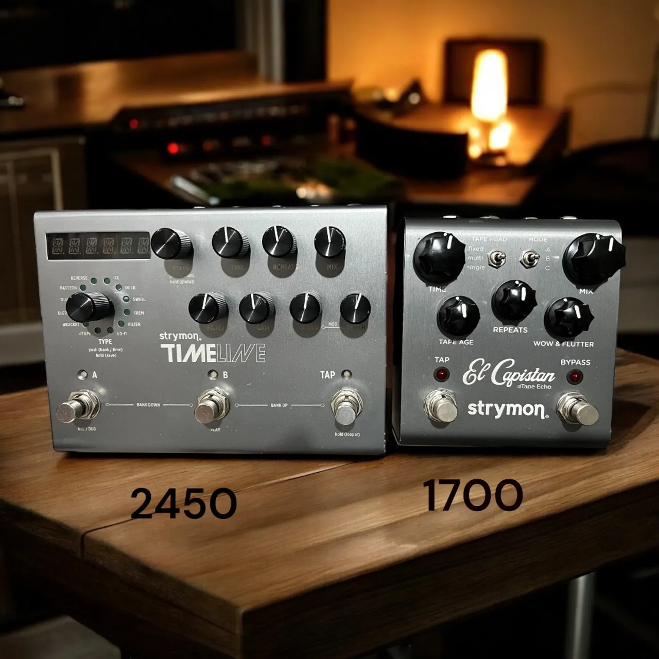 strymon timeline