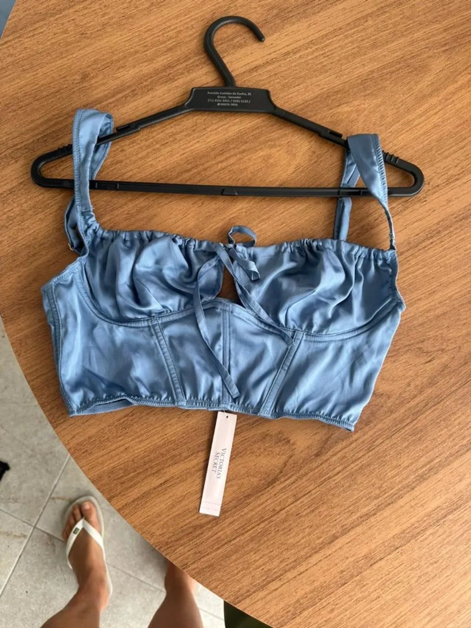 TOP VICTORIA'S SECRET