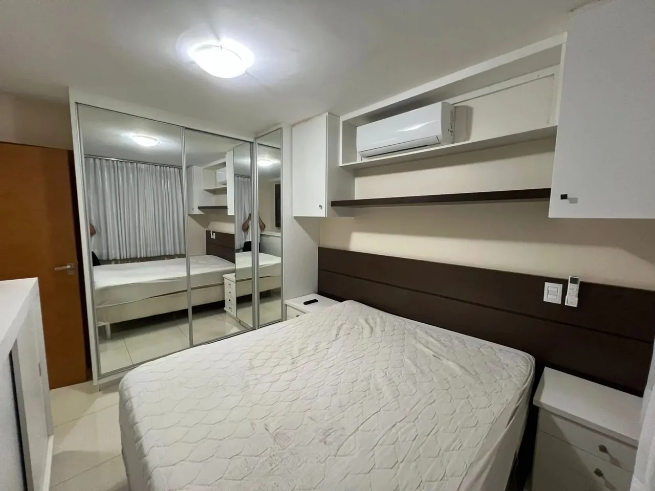 Apartamenro Mobiliado  Goiania 2