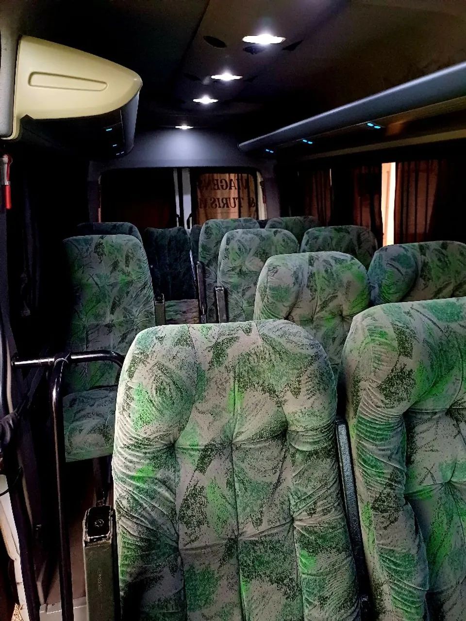 Transporte de passageiros van  - Foto 5