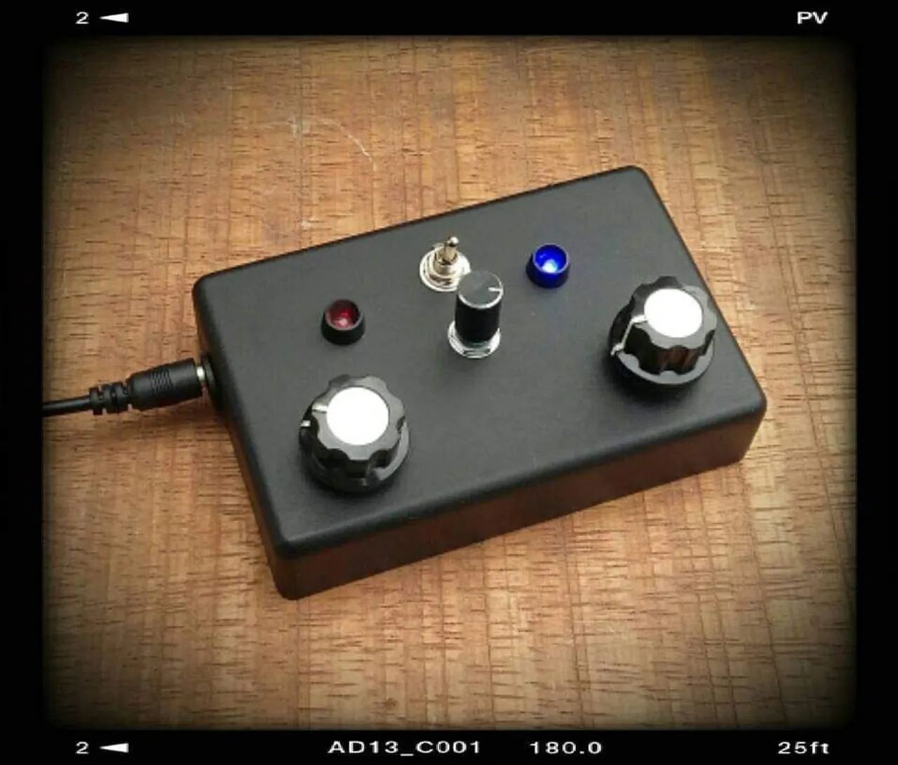 Sintetizador ATARI PUNK CONSOLE 
