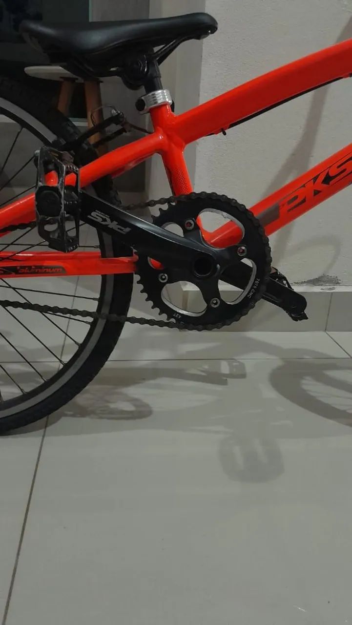 Bicicleta PKS aro 20 - Foto 2
