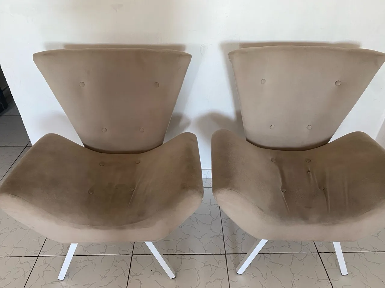 Poltronas Design Moderno