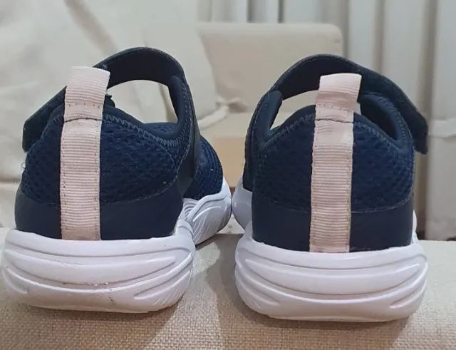 Tenis infantil feminino tamanho 35 - Foto 4