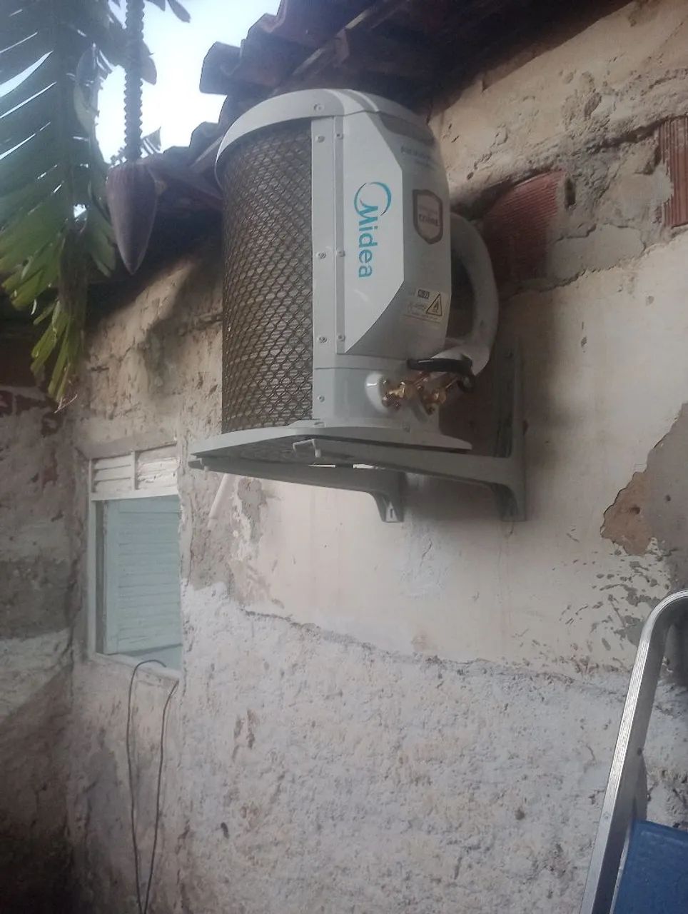 Ar Condicionado Split 12.000 BTUs - Foto 2