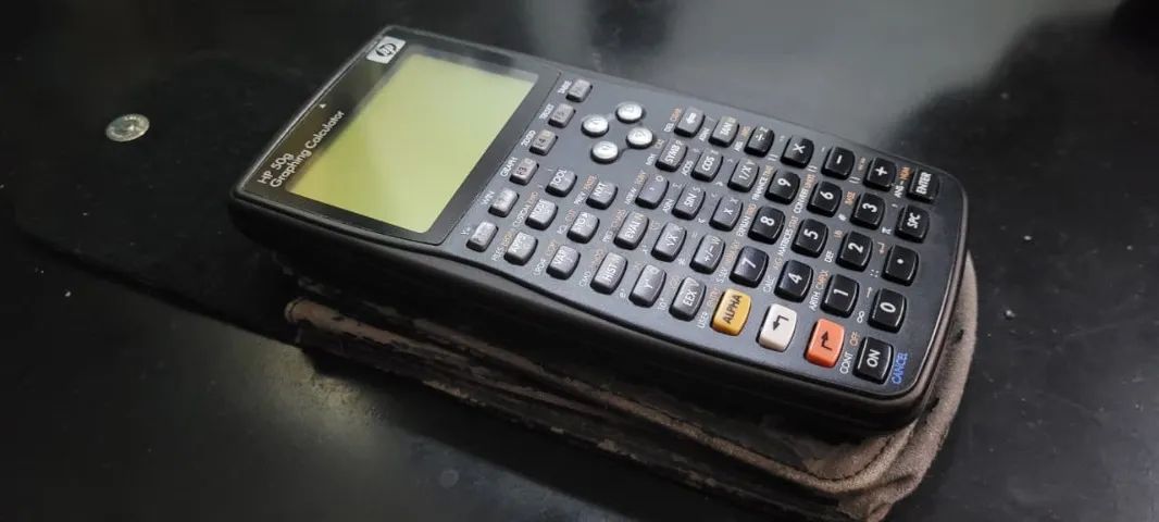Calculadora Gráfica HP 50g