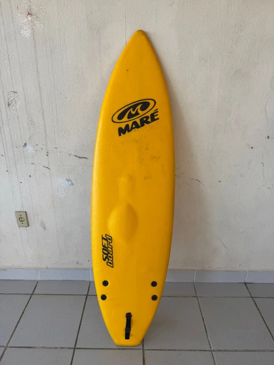 Prancha de surf Mini Board 5'7  - Foto 2