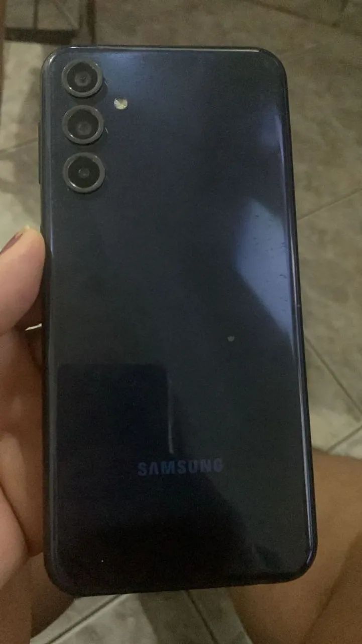 Samsung Galaxy M34Ultra - azul zap * 