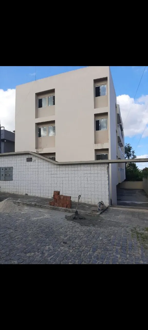 APARTAMENTO PRA LOCAÇÃO VITÓRIA DE SANTO ANTÄO