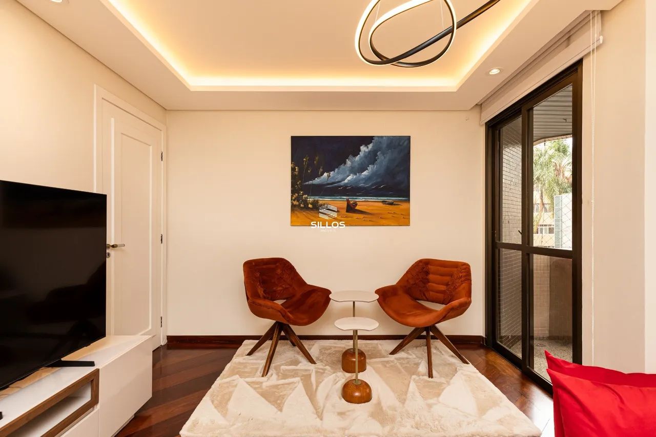 Apartamento à venda com 3 quartos no Centro em Curitiba - Foto 4