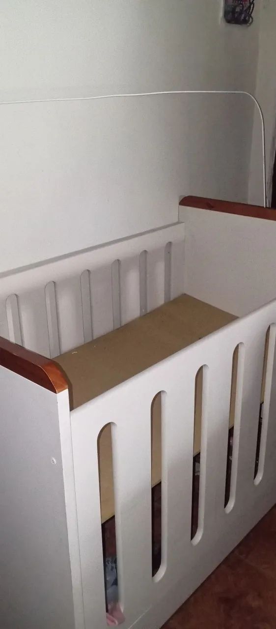 Berço de bebê  - Foto 2