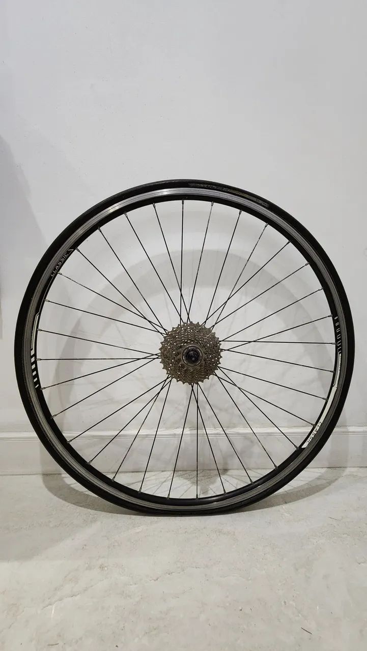Rodas de Speed 700 - Foto 2