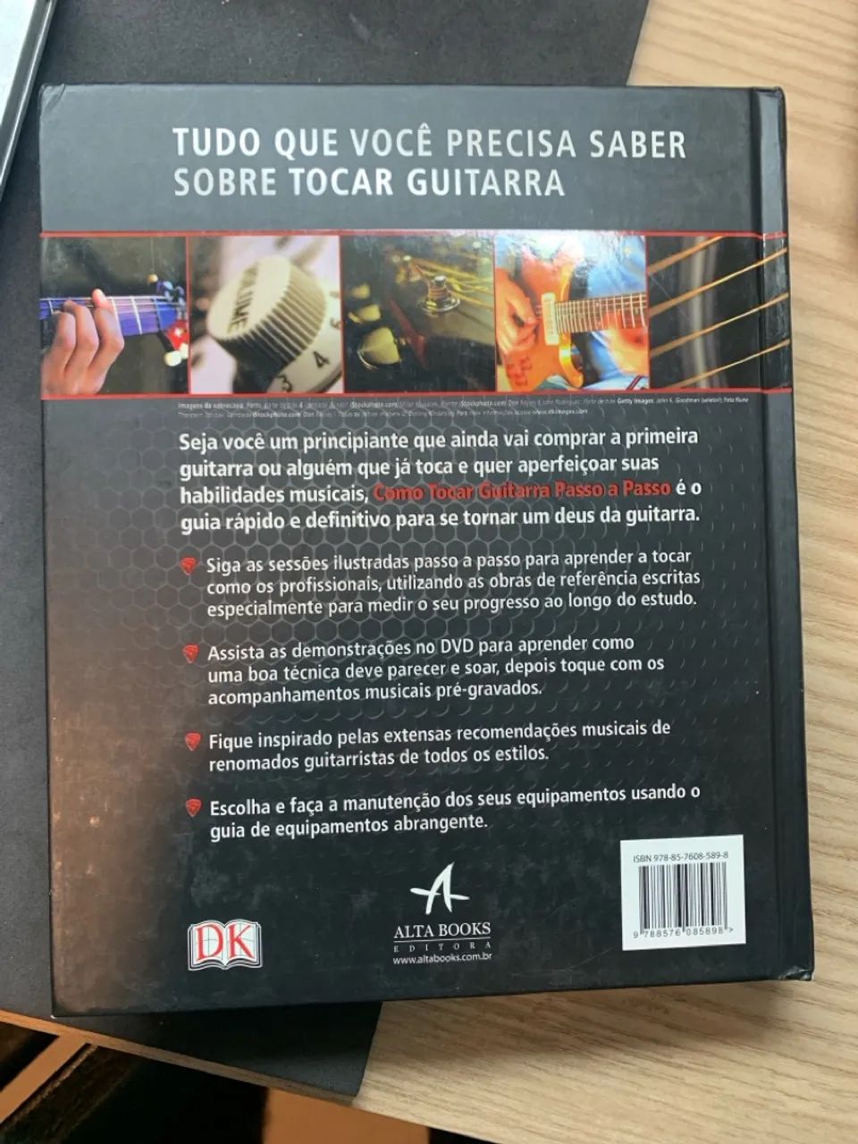 Como tocar Guitarra  - Foto 2