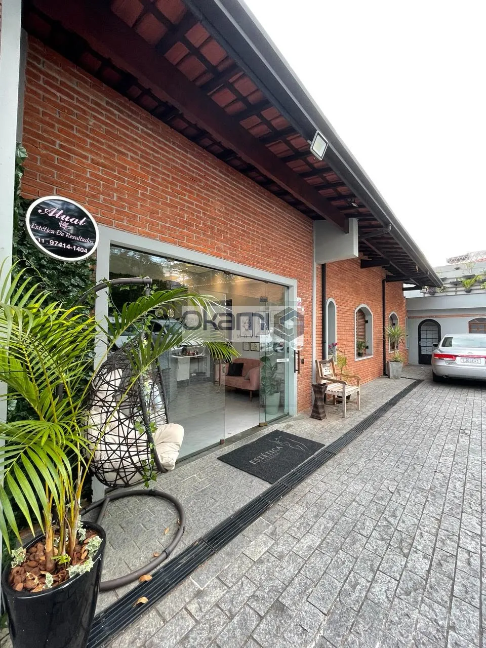 Casa Comercial no Centro de Guarulhos: 171M² por R$3,8M para venda e locação