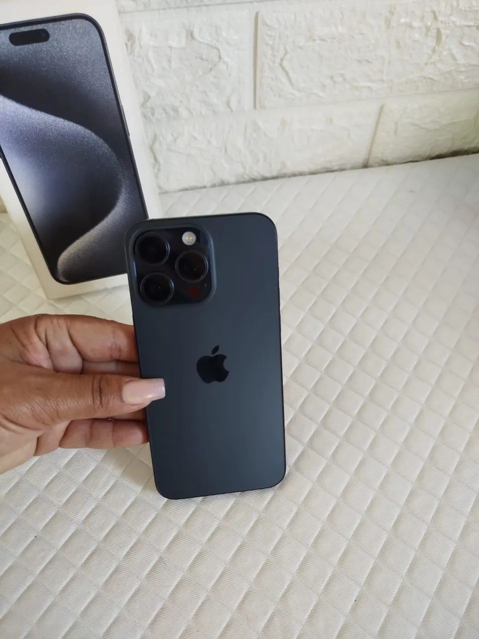 VENDO IPHONE 15 PRO MAXX64294909301761122