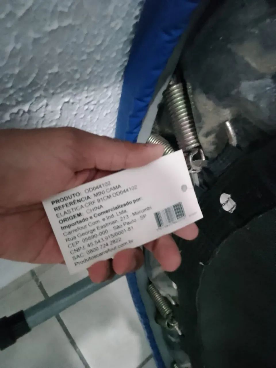 Mini Trampolim para Exercícios - Foto 2