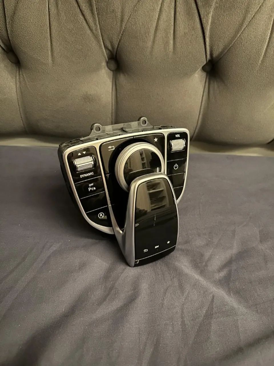 Touchpad Mercedes Classe-C - Foto 4