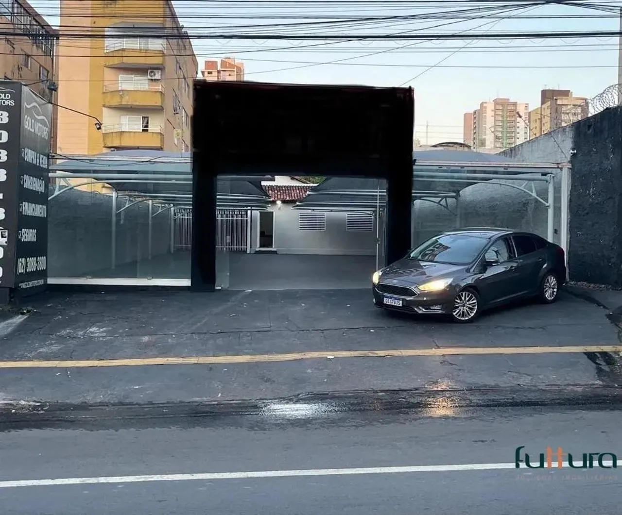 Loja comercial para locação no Setor Bela Vista, Goiânia, GO
