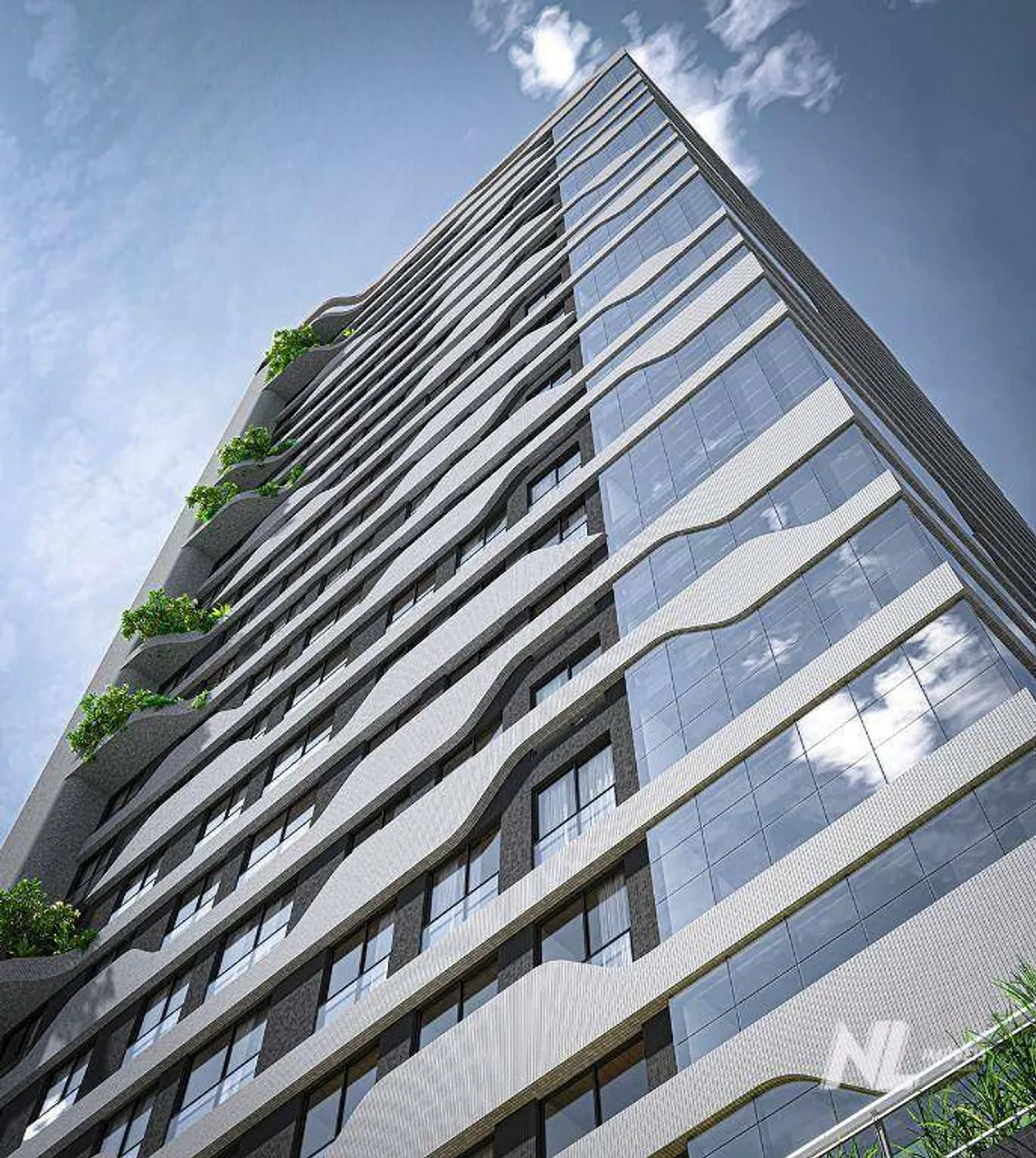 Lançamento Haus Petrópolis 4 dormitórios, 112 m² - Petrópolis - Natal/RN