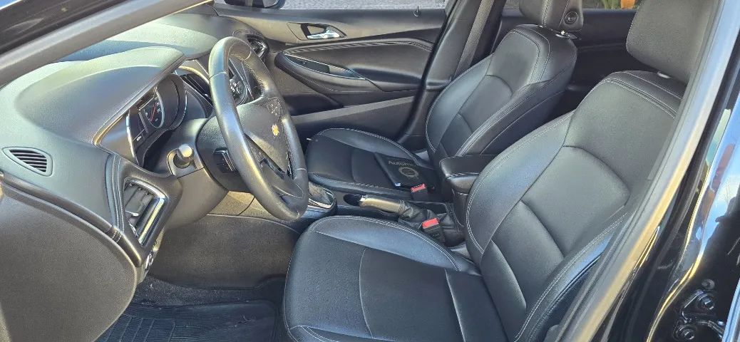 Cruze Sport LT 1.4 Turbo 2020, Excelente Estado Baixa Km, Aceito seu Usado na Troca, Cartã - Foto 9
