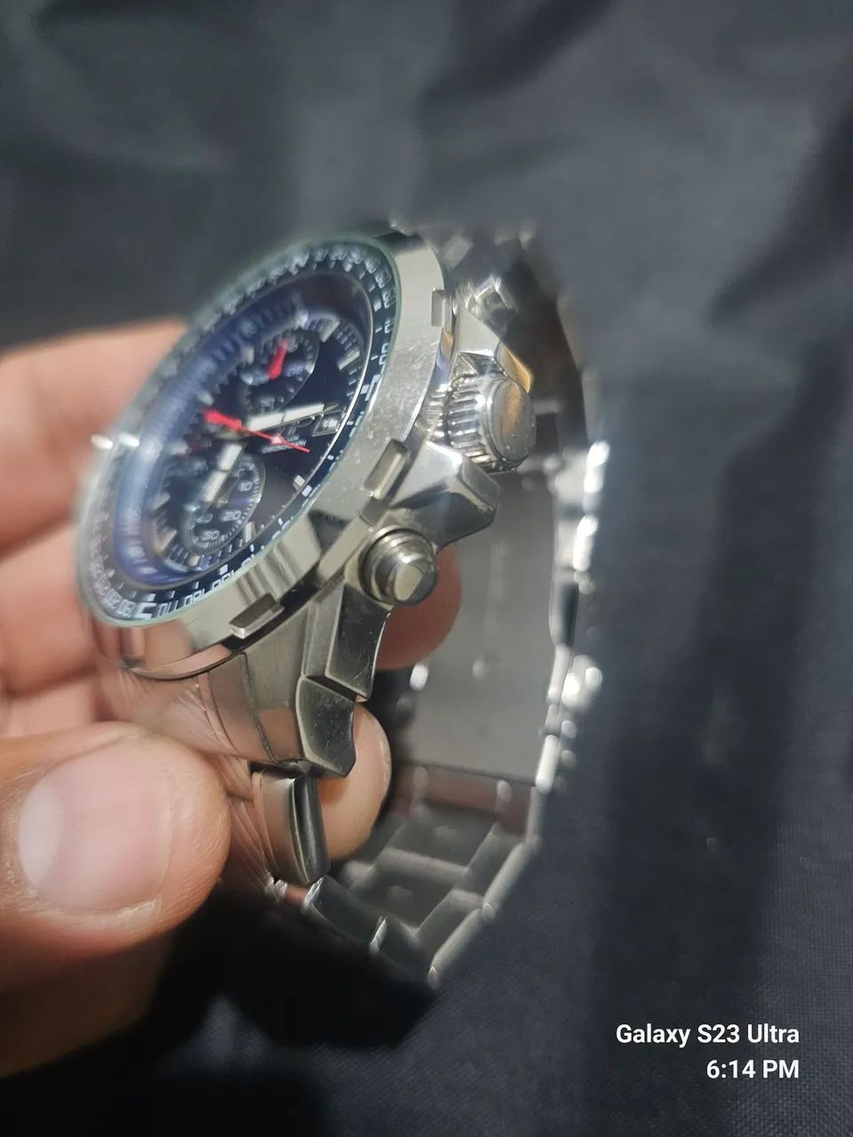 Relogio Vip inox - Foto 5