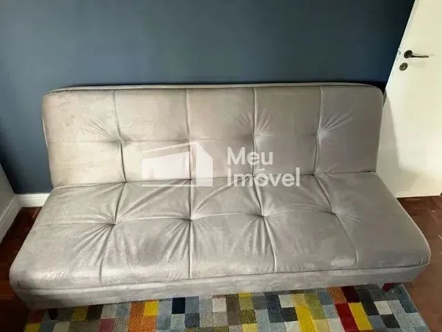 RUAS - Aluguel de Apartamento 2 Dormitórios Mobiliado com 51m² - Jd Aquarius - São José do - Foto 6