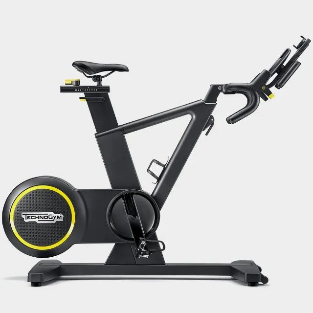 Skillbike Technogym: Bicicleta de performance indor 