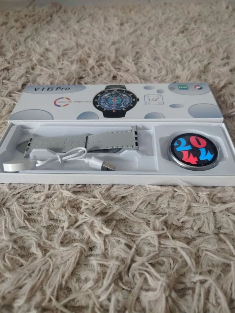 Smartwatch Diversos modelos 2026 - Foto 4