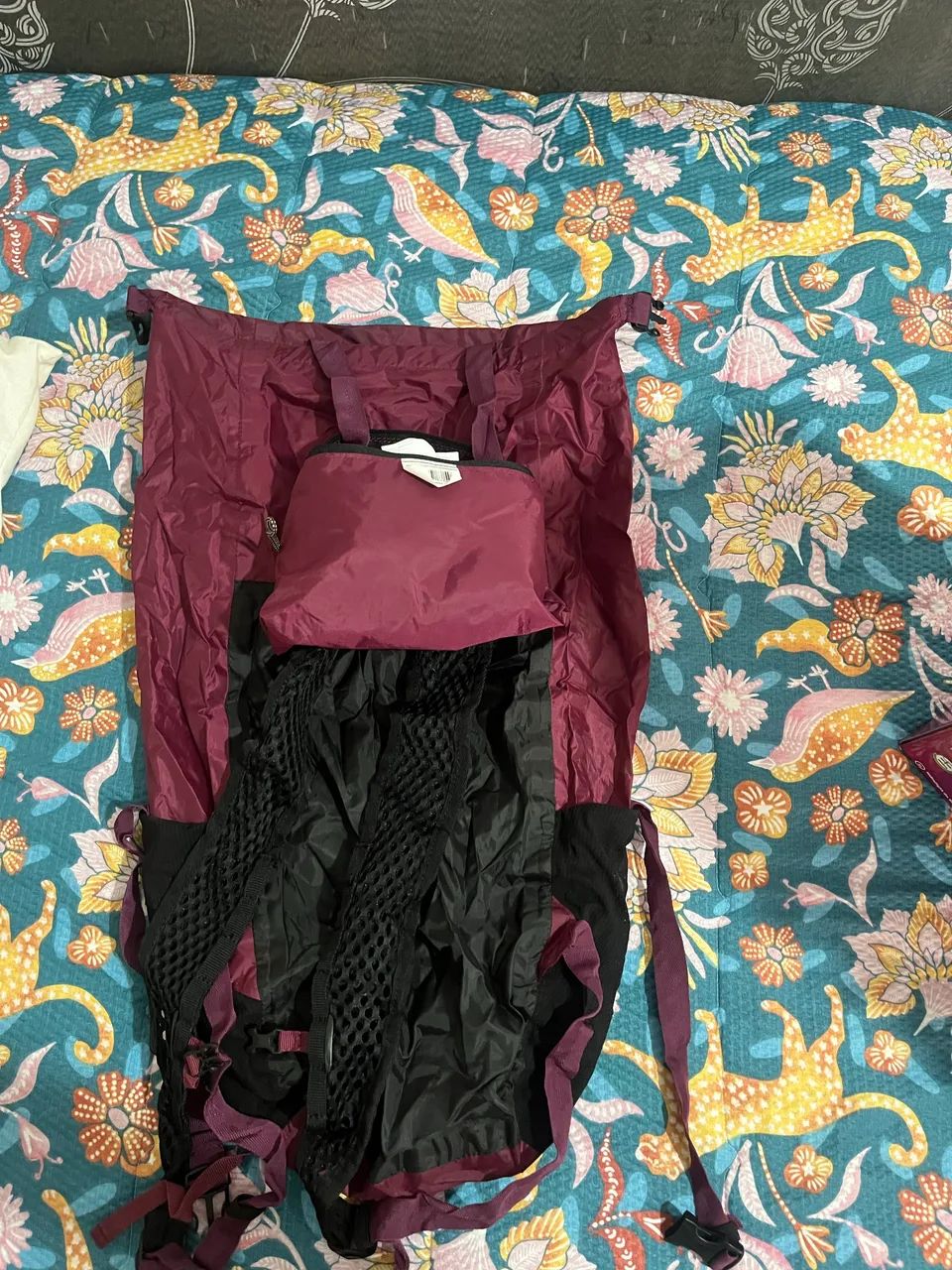 Mochila Impermeavel FORCLAZ 20 litros - Foto 4