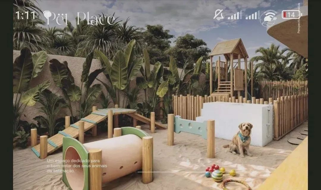 Apartamento à venda no MILA ROOFTOP, PRAIA DAS CAMPAS, Tamandaré, PE - Foto 4
