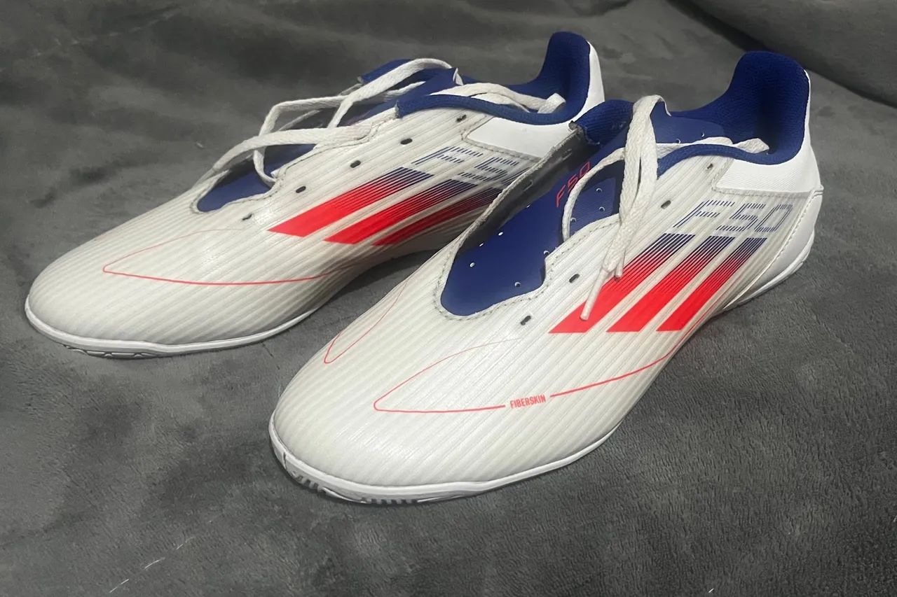 Chuteira Adidas F50 Club - Original - Tamanho 41 - Foto 2