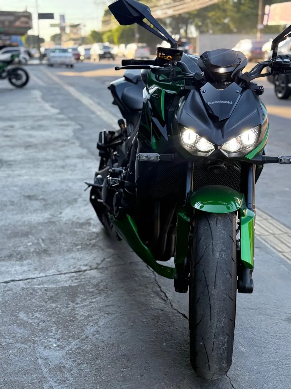 Z1000 R ABS 2022