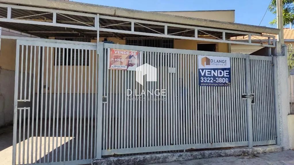 Casa à venda no bairro Vila Teixeira em Campinas