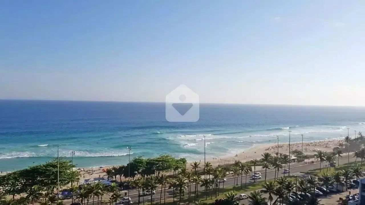 Apartamento para venda com 4 quartos, 304m² - Barra da Tijuca - Rio de Janeiro/RJ - Foto 6