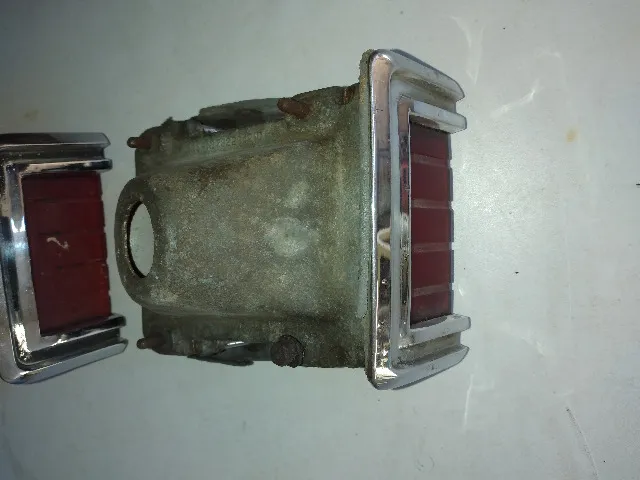 Opala - lanterna traseira