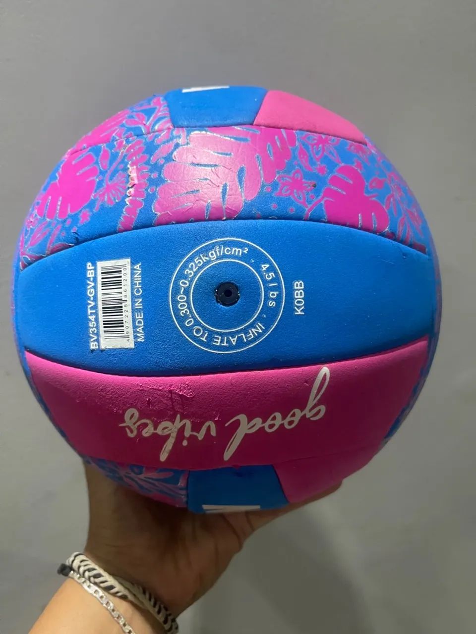 Bola de Vôlei Mikasa FIVB - Foto 2