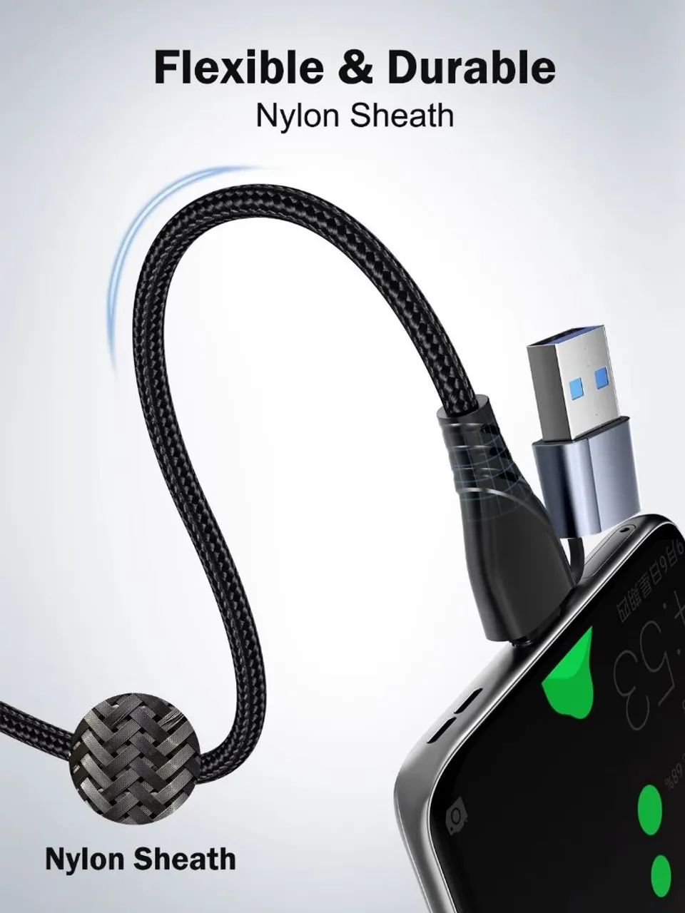 Placa de captura de vídeo compatível com HDMI, USB, Tipo C, PC, Switch, Xbox, PS4, PS5a - Foto 5