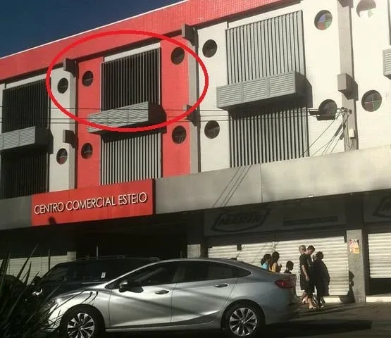 Sala comercial 50m2 Esteio