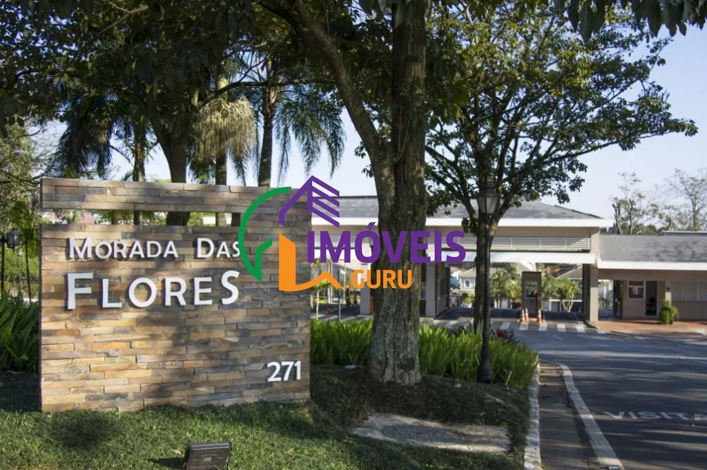 CASA EM CONDOMÍNIO - MORADA DAS FLORES (ALDEIA DA SERRA) - SP