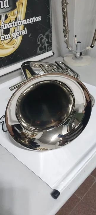 Euphonium em sib Dolphin  - Foto 2