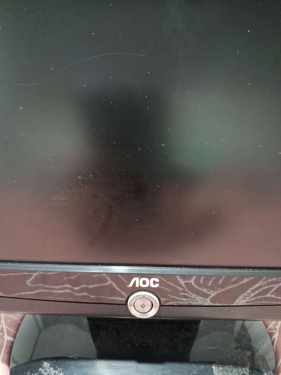 Monitor de Computador AOC 20 polegadas - Foto 4