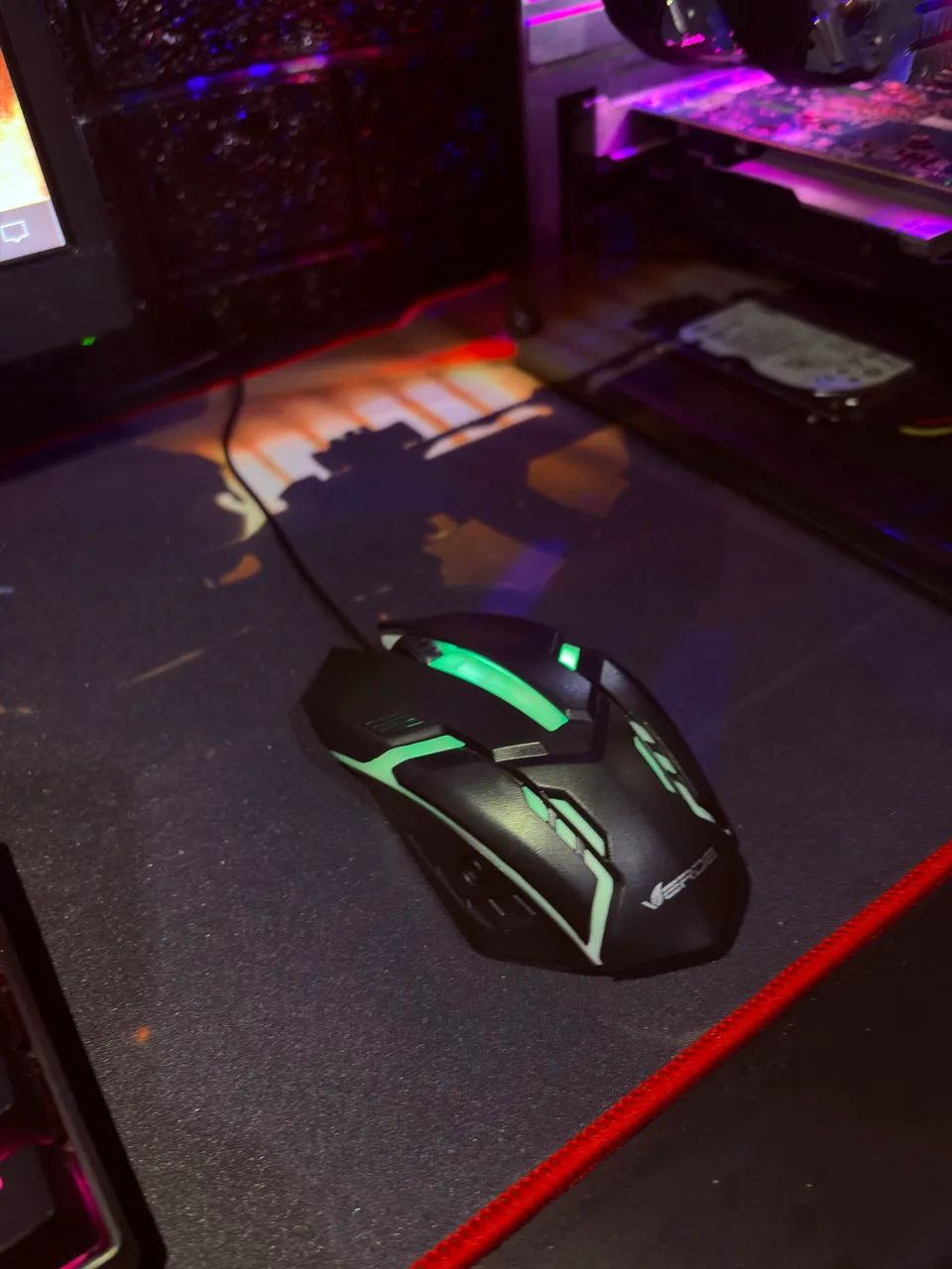 Complete Gaming PC with LED | Ready to Play!64286209482627121