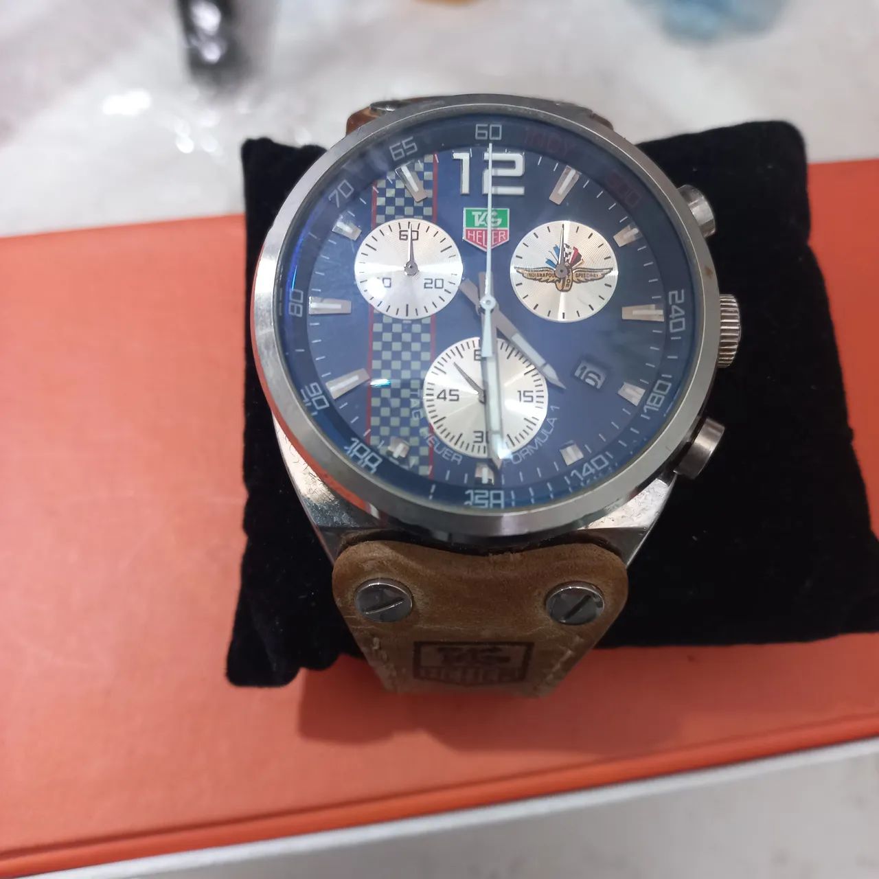 Relógio Tag Heuer Formula 1 Indy 500