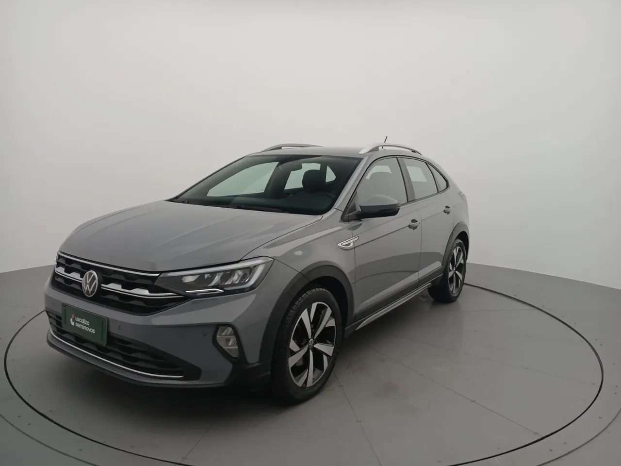 Volkswagen Nivus 2024 1.0 200 tsi total flex highline automático