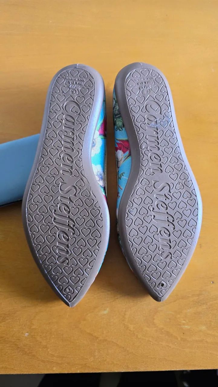 Sapatilha Carmen Steffens - Foto 4