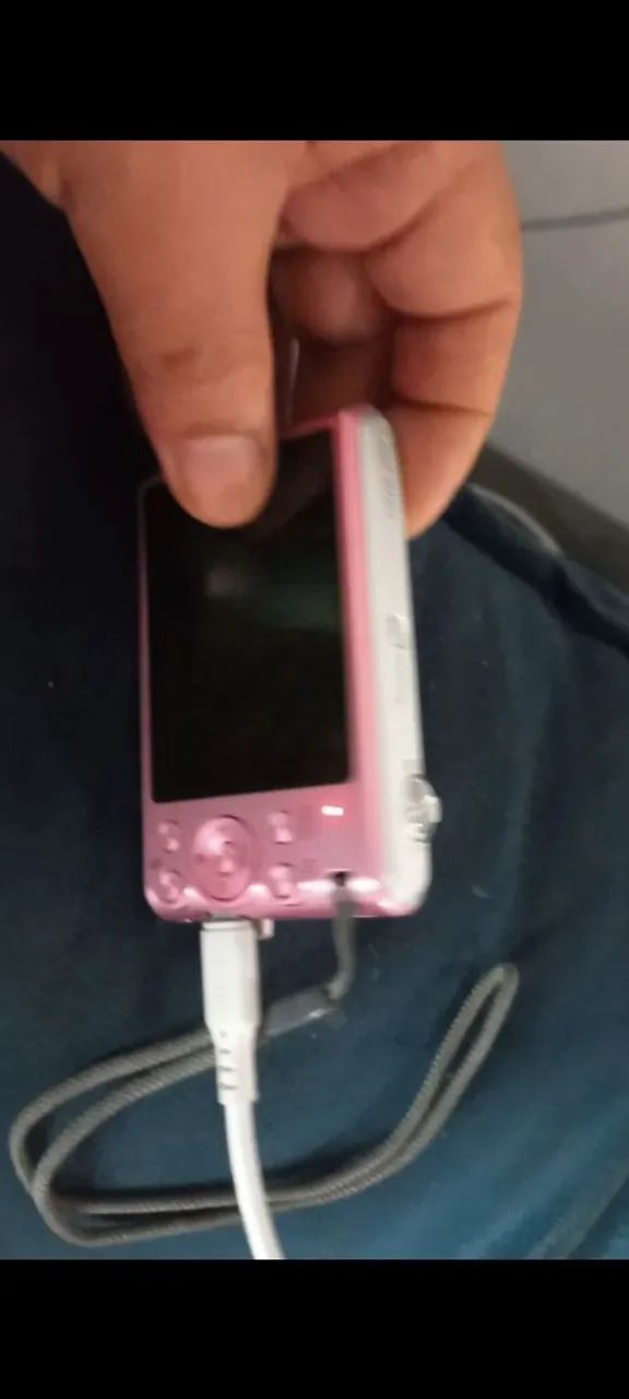 Câmera Digital completa  - Foto 4